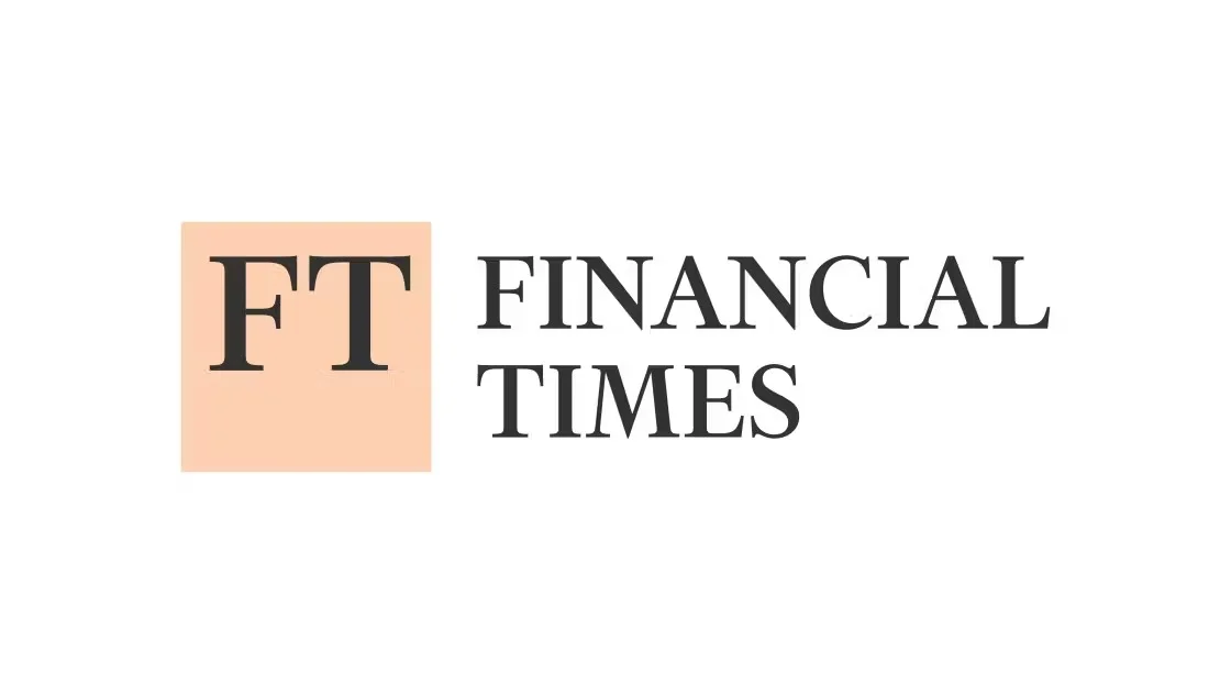 <span style="color:#f4cc5d">– THE FINANCIAL TIMES</span>